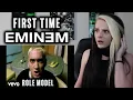 Download Lagu FIRST TIME listening to EMINEM - \