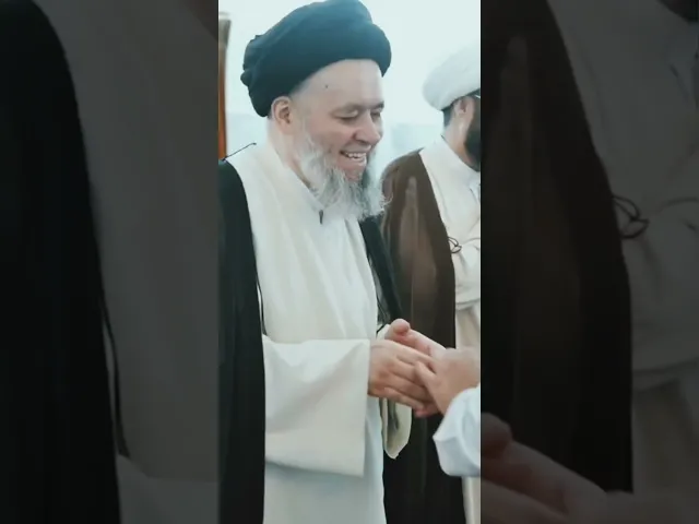 ⁣{تغطية مصورة} مسجد الإمام الشيرازي | سيد أحمد الشيرازي