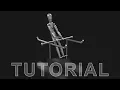 Study of Swing Metal Magnet Tutorial Cinema 4D