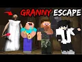 Download Lagu GRANNY IN MINECRAFT😰 || HORROR STORY IN HINDI