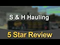 Albuquerque Furniture Disposal S H Hauling