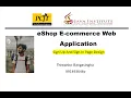 Web Project E Shop TASK 01 Java Institute