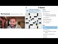 NYT New York Times Full Crossword Tuesday November 4 2025
