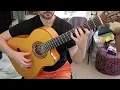 Download Lagu Yamaha AG01 - SOUND TEST - Flamenco Guitar