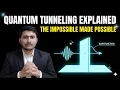 QUANTUM TUNNELING EFFECT EXAMPLES OF TUNNELING CALCULATION OF TRANSMITTANCE
