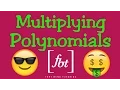 Multiplying Polynomials Like a Boss fbt FAST