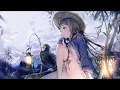 Aimer - Polaris (Nightcore) Subtitle Indonesia