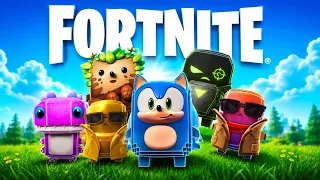 TODOS MIS ESPIRITUS DE FORTNITE *TEMPORADA 4* 😂