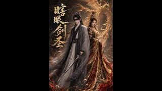 MULTISUB📢新番上线《瞎眼剑圣》#最新漫剧 #漫剧合集 #一口气看完 #动漫 #anime #AI漫剧 #破晓动漫社