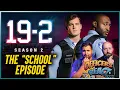 Officers React - 19-2 S 2 Ep 1 School
