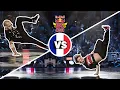 Lagu B-Boy Lilou vs B-Boy Alkolil | Red Bull BC One World Final 2014
