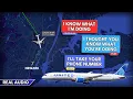 Tense conversation between Pilot and Controller at Newark Airport Real ATC