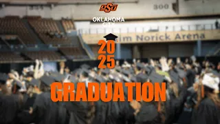 OSU-OKC 2025 Graduation Ceremony