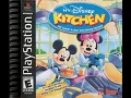 My Disney Kitchen (PlayStation 1 LongPlay #001) (Demo) (Part 1 Of 2)