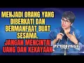 Lagu JANGAN MENCINTAI UANG DAN KEKAYAAN LEBIH DARI SEGALANYA - PS DEBBY BASJIR - EVANGELIUM