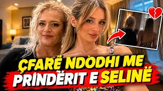 Trondit Selin Bollati, Prinderit u ndane sepse nuk lejonin te futem ne Big Brother VIP Albania 