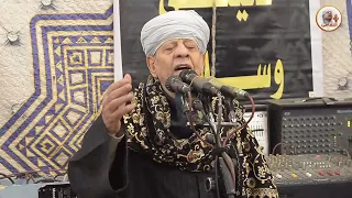 الشيخ ياسين التهامي حفلة الامام الرفاعي  العطواني  ادفو        جليت بها روحي دندنها