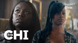 The Evolution of Kiesha The Chi Paramount With SHOWTIME