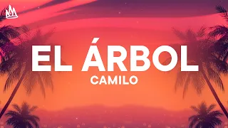 Camilo - El Árbol [Letra]