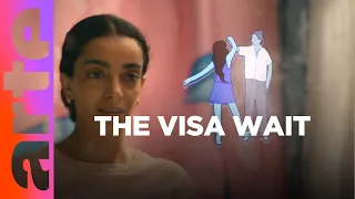 El Sardines 1 6 The Visa Wait ARTE Tv Culture 