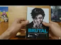 Brutal Manga Resena Sin spoilers Kei Koga Ryo Izawa Una serie que empieza muy fuerte