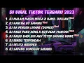 DJ MALAM MASIH MUDA X KU HAMIL DULUAN || DJ VIRAL TIK TOK TERBARU 2023