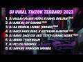 DJ MALAM MASIH MUDA X KU HAMIL DULUAN || DJ VIRAL TIK TOK TERBARU 2023