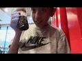 Eating Kung Fu Tea s Cocoa Lava slush