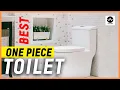 5 Best One Piece Toilets of 2025 - comprehensive buyer s guide