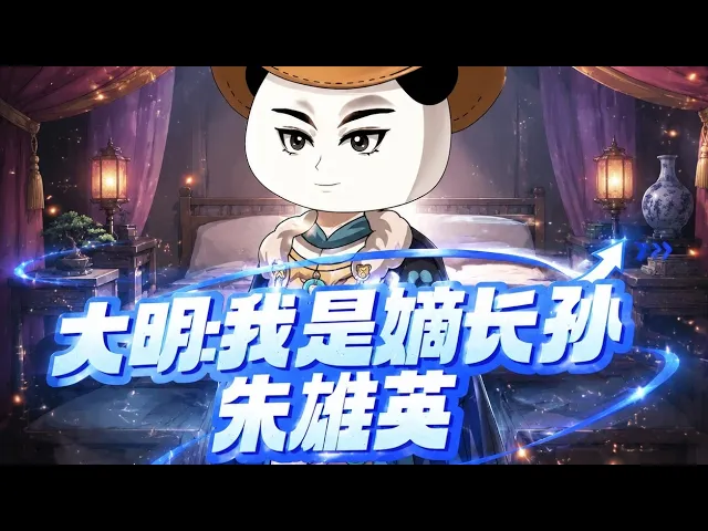 大明:我是嫡长孙朱雄英