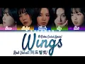 Red Velvet (레드벨벳) - Wings [Color Coded Lyrics Han|Rom|Eng]