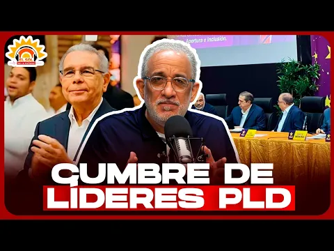NAJIB CHAHEDE: DANILO MEDINA ENCABEZA ENCUENTRO CON ASPIRANTES. EL PLAN PARA RECUPERAR EL PODER