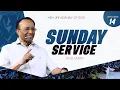 Download Lagu Sunday Service | 1st Service | Rev. D. Mohan | 14 SEP 2025