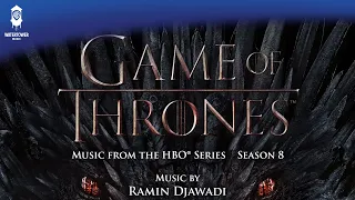 Game Of Thrones S8 Official Soundtrack The Last Of The Starks Ramin Djawadi WaterTower 