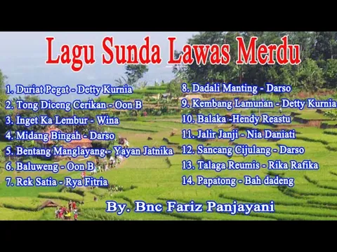 Download MP3 Lagu Sunda Lawas Merdu