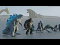 Download Lagu Godzilla Monsters Size Comparison | 3d Animation Comparison