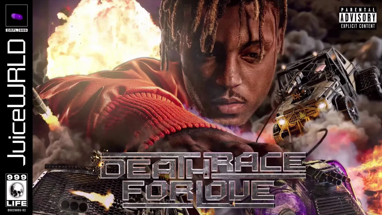 Juice WRLD - Empty  (Slowed + Reverb)