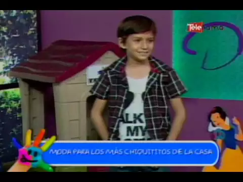 Moda para los más chiquititos de la casa