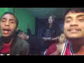 Kamasean - hanya kamu cintaku cover by ronald magang feat donal manuain