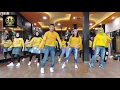 Lagu Tak Ada Logika Choreo by Muhammad Yani / Demo by Numero Uno Palembang