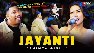 jayanti shinta gisul live dangdut lembayung music wanci burit surya rek pamit