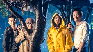 وكالة سرية للحب بتساعد الناس الفشلة عاطفيا جالهم عميل أكتشفو أن الي معجب بيها حبيبة واحد فيهم ملخص 