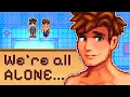 I Played the Alex After Dark Mod in Stardew Valley