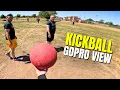 Kickball Fun - POV GoPro
