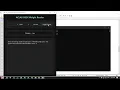 Aclas OS2X - How to Create Simple Weight Reader Receive Weight Data from Scale to PC using Python