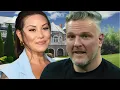 Pat McAfee NEW WIFE A Daughter Crazy Lifestyle And Net Worth The Pat McAfee Show Live