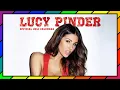 Lucy Pinder 2012 Calendar Photo-Shoot
