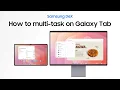 Download Lagu How to use Samsung DeX on Galaxy Tab S11 Series | Samsung