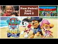 Download Lagu Paw Patrol Live! The Great Pirate Adventure | Part 2 | Munchkin World
