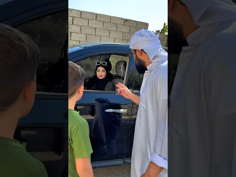 صرخت ومنعت طفل من الاكل هذه المتكبره #محمد_ديمو